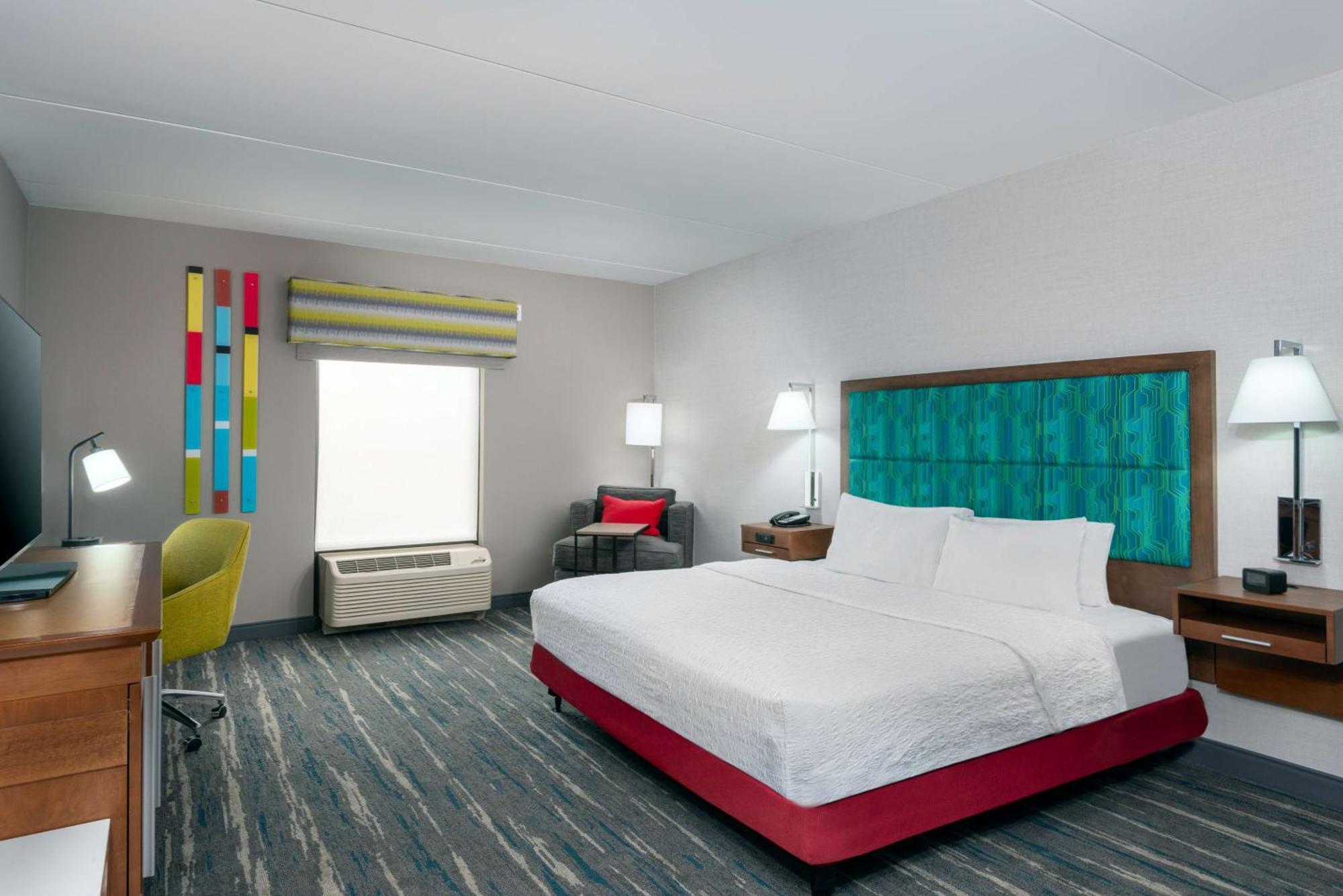 Hampton Inn Coventry-Warwick Area Luaran gambar